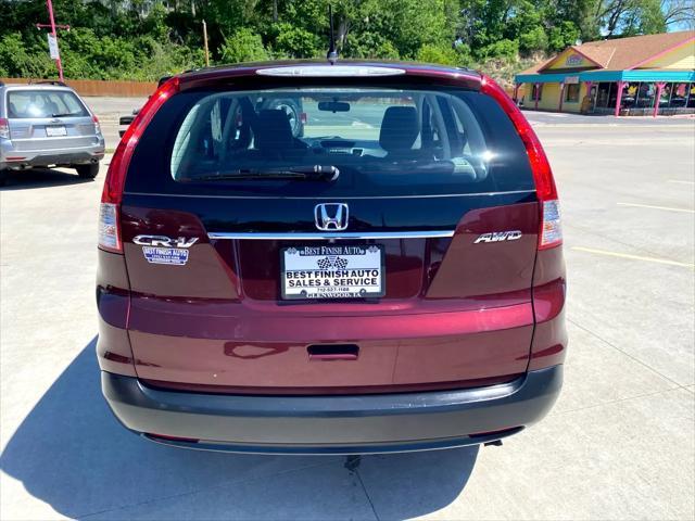 used 2014 Honda CR-V car, priced at $13,990