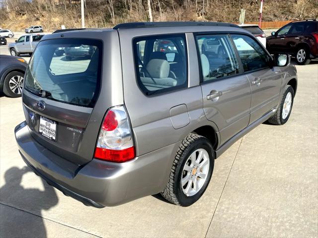used 2006 Subaru Forester car, priced at $9,990