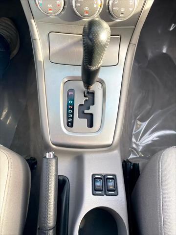 used 2006 Subaru Forester car, priced at $9,990