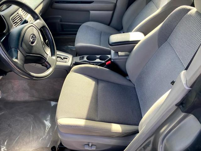 used 2006 Subaru Forester car, priced at $9,990
