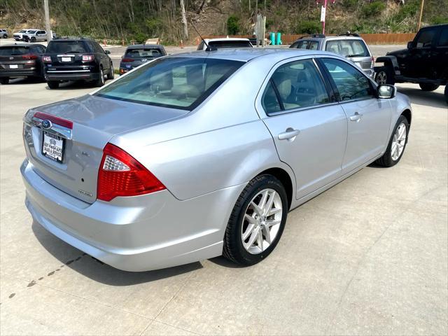 used 2012 Ford Fusion car, priced at $7,990