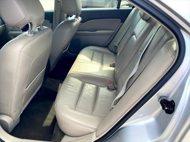 used 2012 Ford Fusion car, priced at $7,990