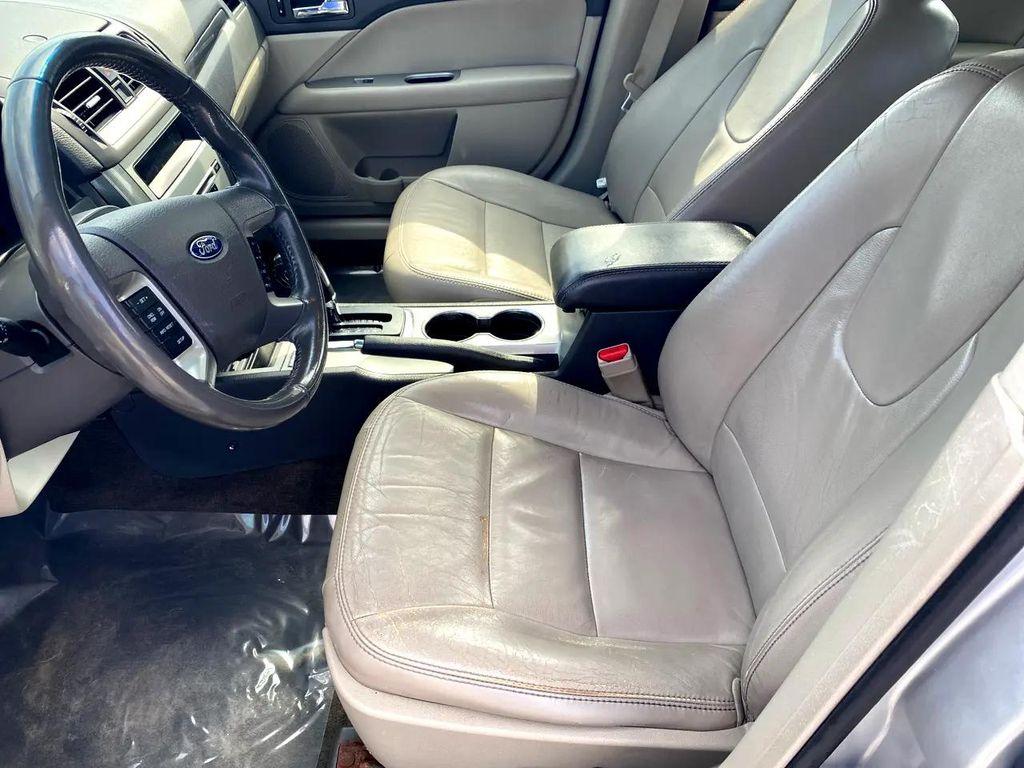 used 2012 Ford Fusion car, priced at $7,990