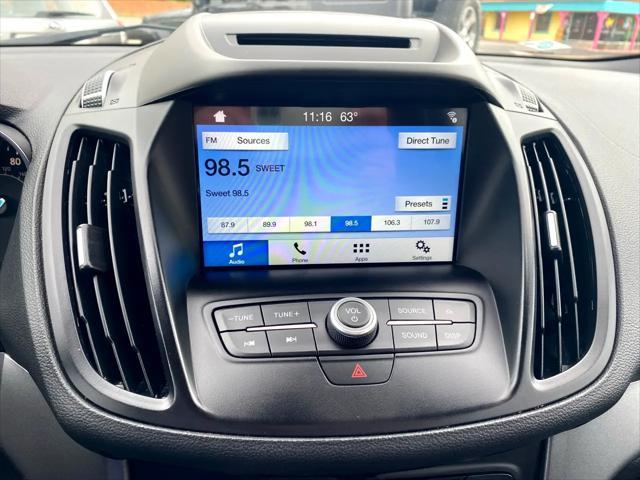 used 2018 Ford Escape car, priced at $12,990