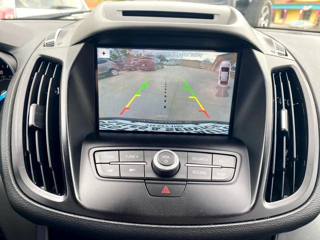 used 2018 Ford Escape car, priced at $12,990