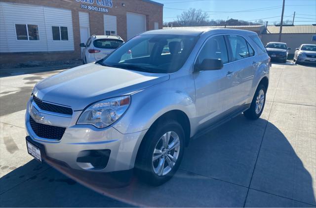 used 2012 Chevrolet Equinox car, priced at $6,990