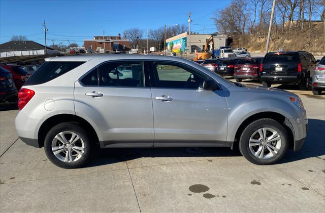 used 2012 Chevrolet Equinox car, priced at $6,990