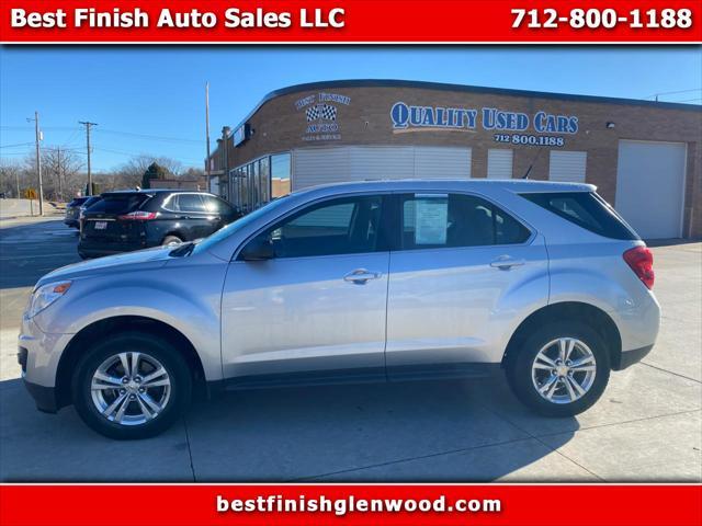 used 2012 Chevrolet Equinox car, priced at $6,990