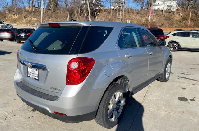 used 2012 Chevrolet Equinox car, priced at $6,990