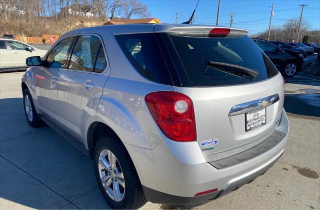 used 2012 Chevrolet Equinox car, priced at $6,990