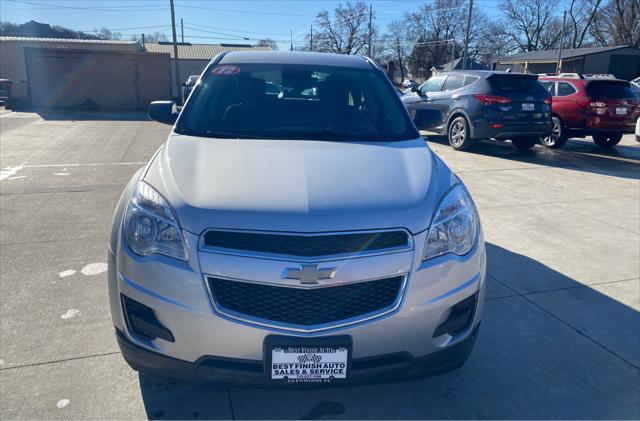 used 2012 Chevrolet Equinox car, priced at $6,990