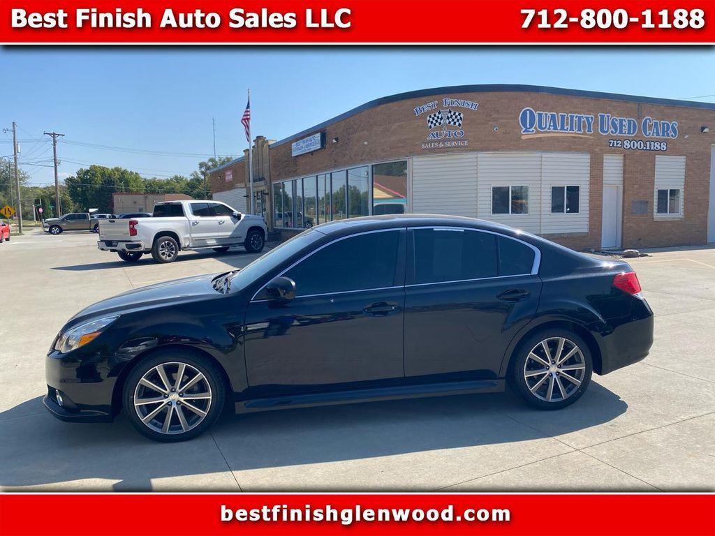 used 2013 Subaru Legacy car, priced at $9,990