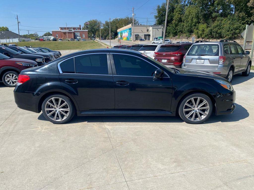 used 2013 Subaru Legacy car, priced at $9,990