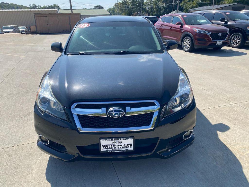 used 2013 Subaru Legacy car, priced at $9,990