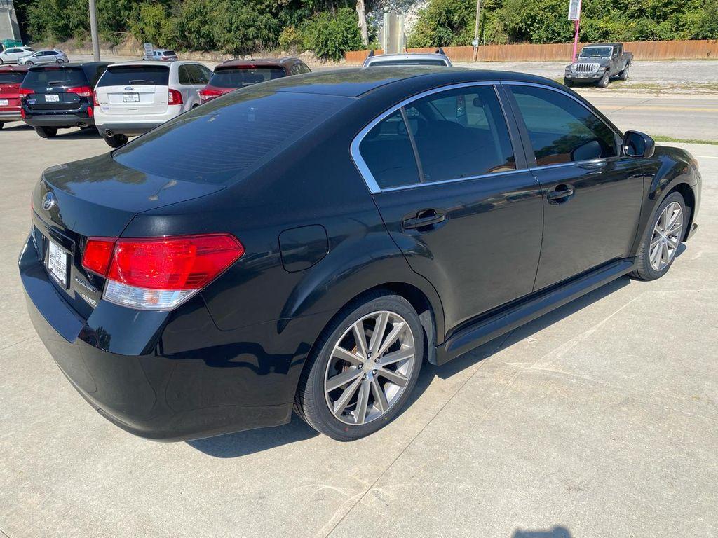 used 2013 Subaru Legacy car, priced at $9,990