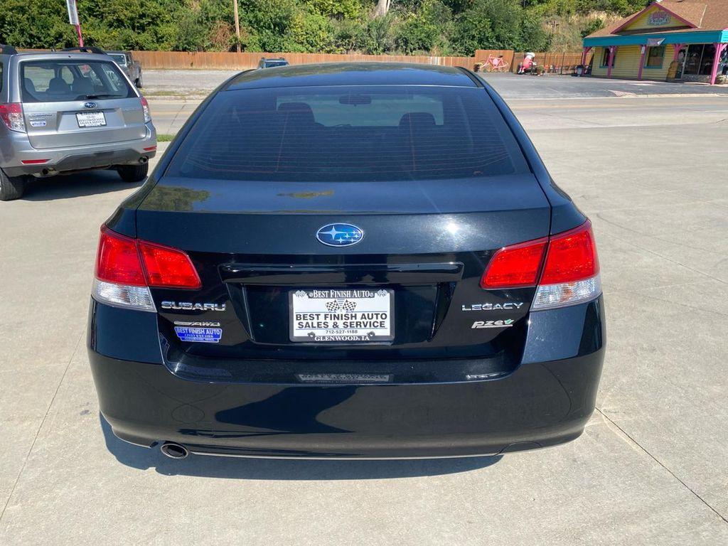 used 2013 Subaru Legacy car, priced at $9,990