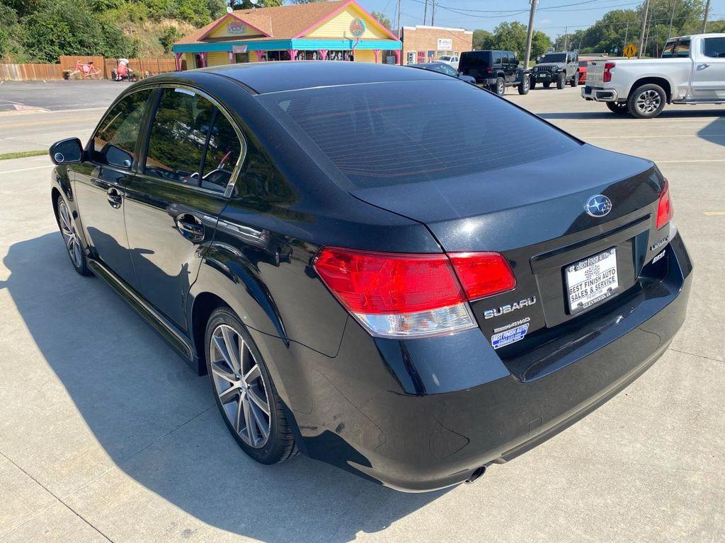 used 2013 Subaru Legacy car, priced at $9,990