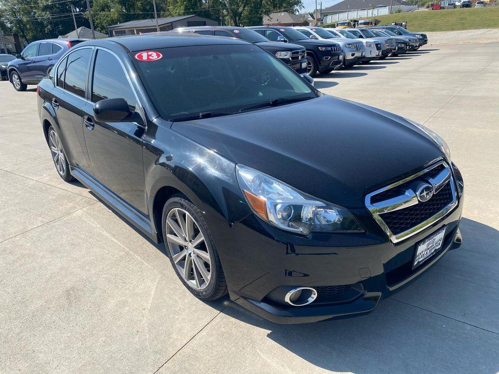used 2013 Subaru Legacy car, priced at $9,990