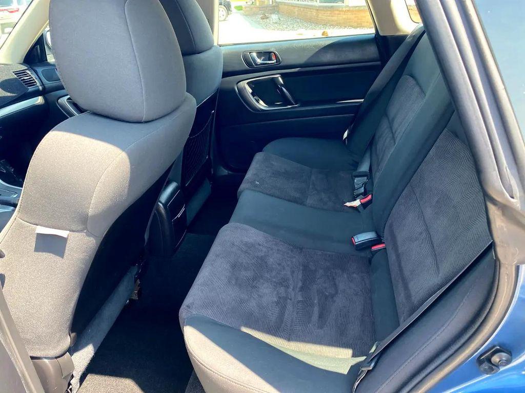 used 2008 Subaru Outback car, priced at $8,990