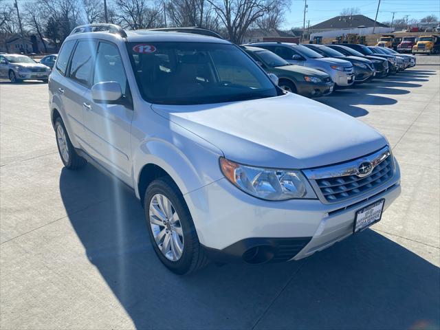 used 2012 Subaru Forester car, priced at $10,990