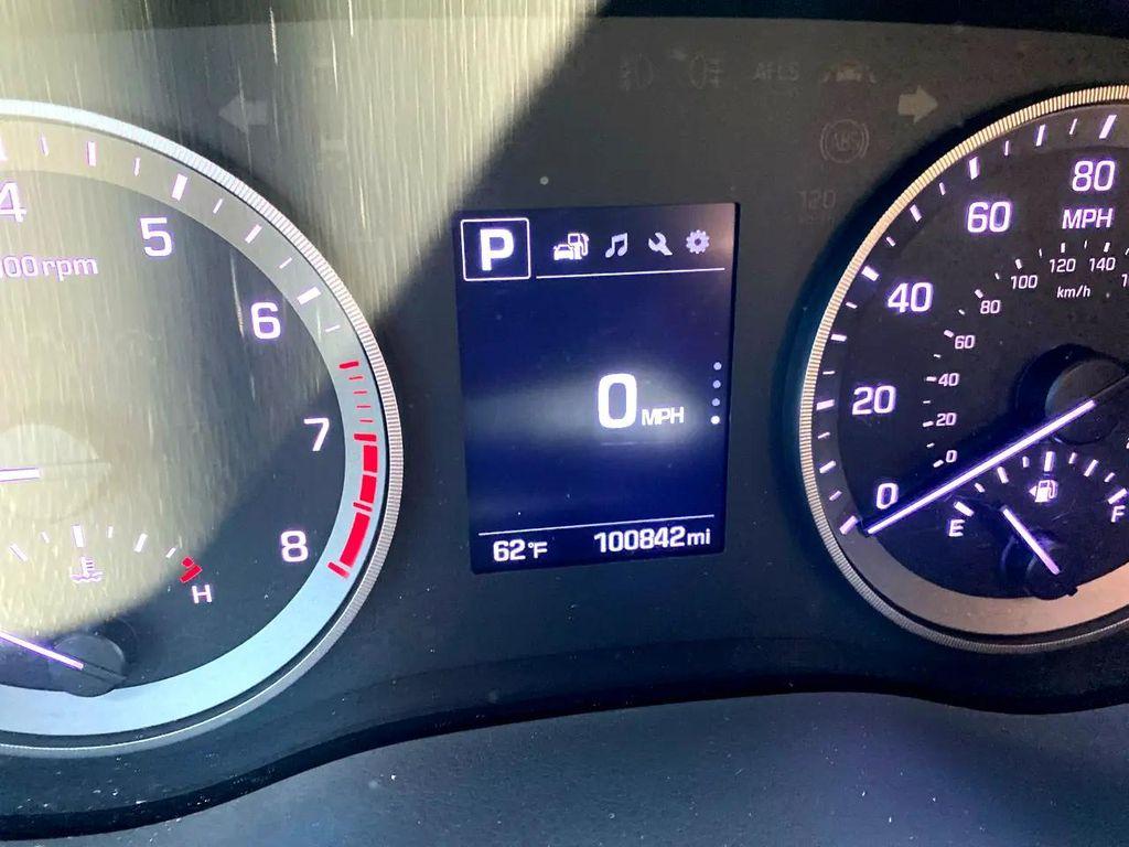 used 2017 Hyundai Tucson car, priced at $12,990