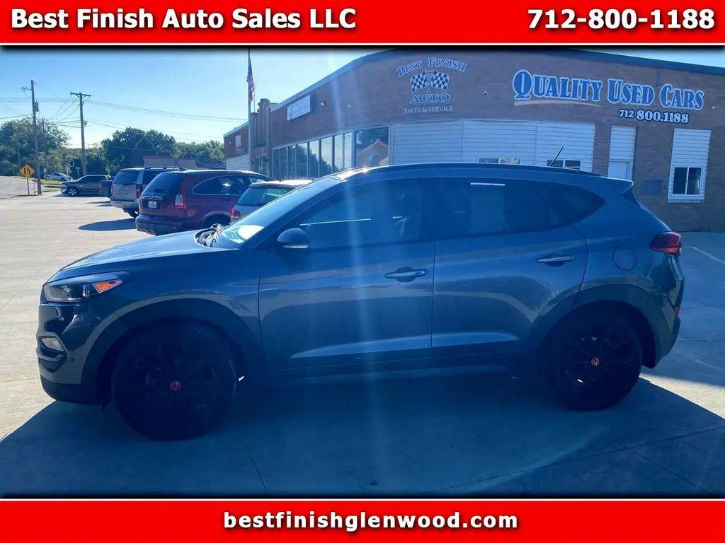 used 2017 Hyundai Tucson car, priced at $12,990