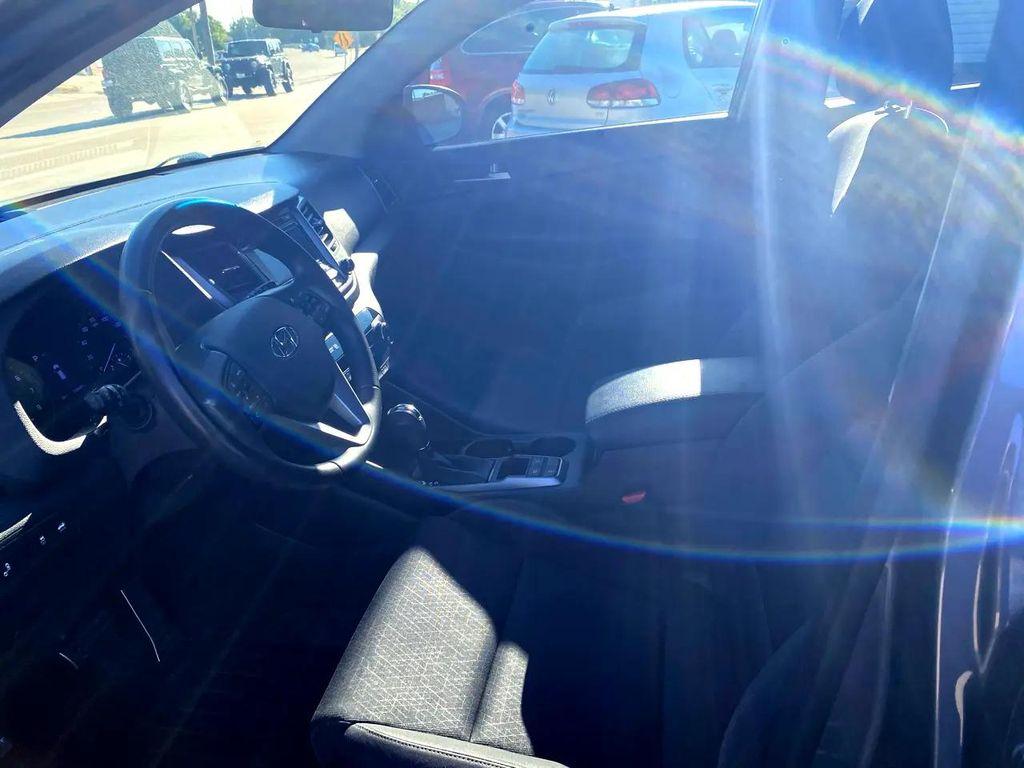 used 2017 Hyundai Tucson car, priced at $12,990