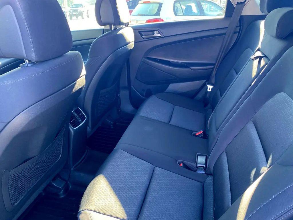 used 2017 Hyundai Tucson car, priced at $12,990