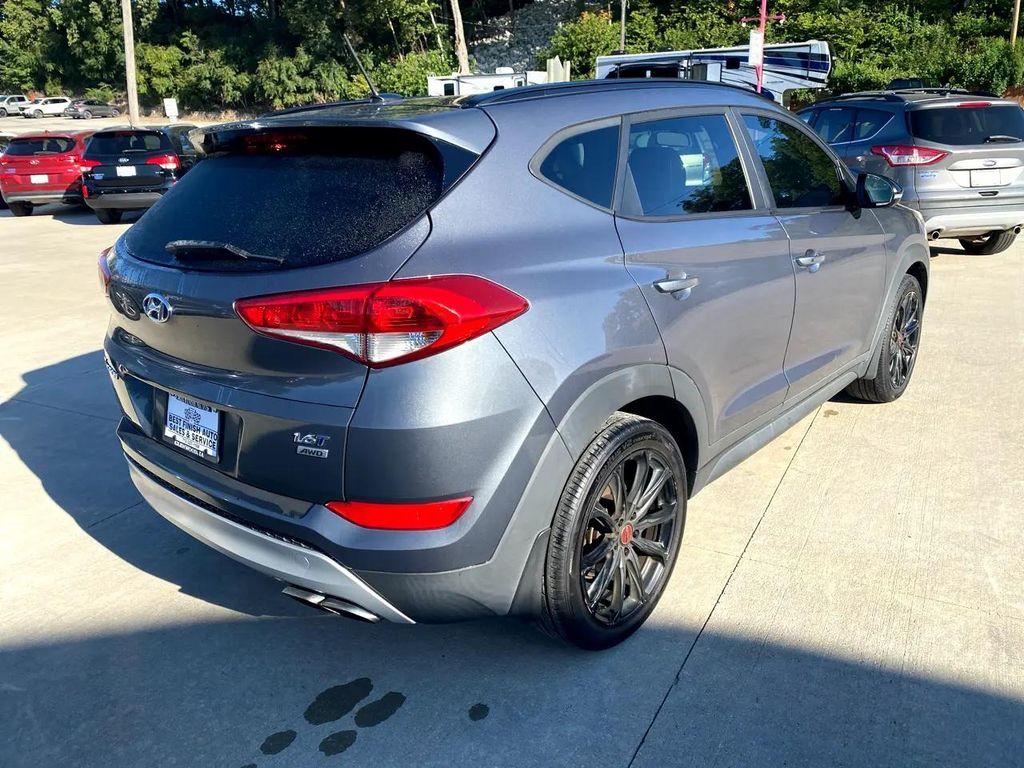 used 2017 Hyundai Tucson car, priced at $12,990