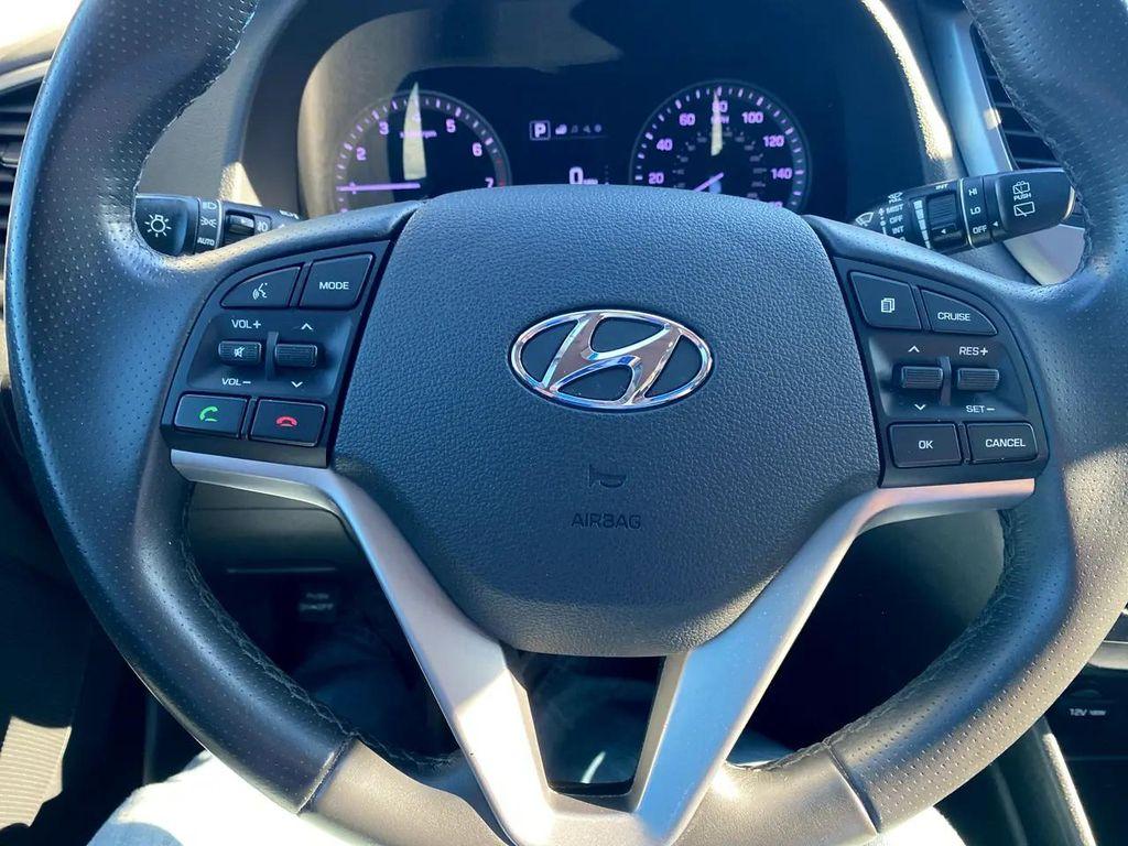used 2017 Hyundai Tucson car, priced at $12,990