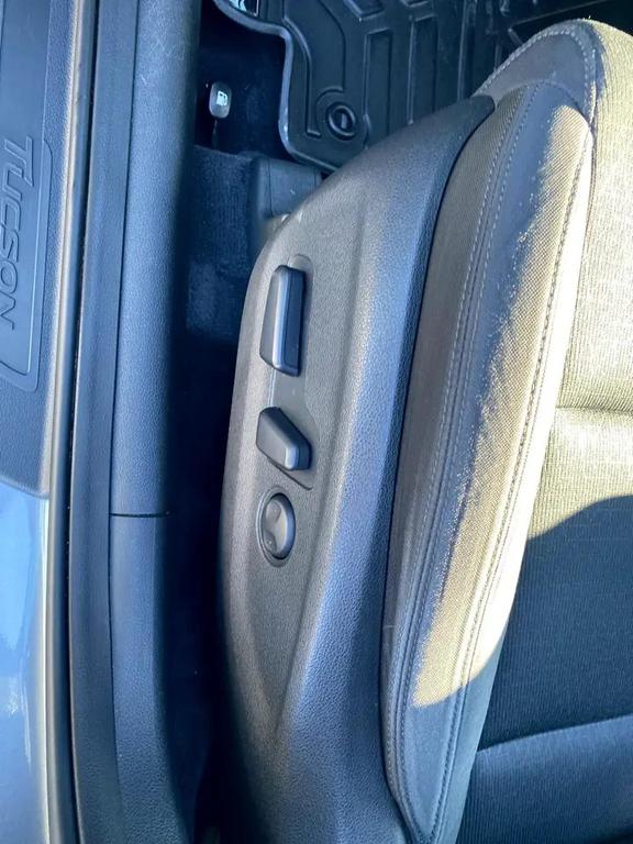 used 2017 Hyundai Tucson car, priced at $12,990