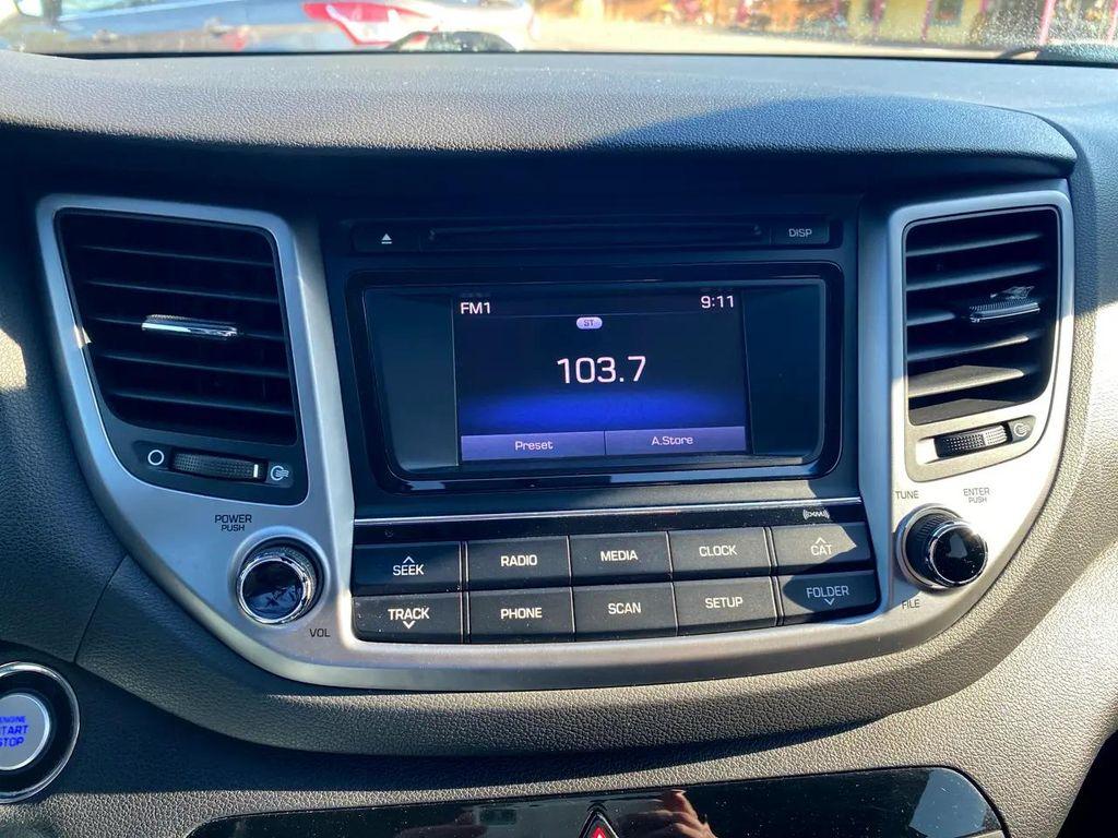 used 2017 Hyundai Tucson car, priced at $12,990