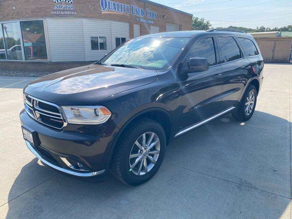 used 2017 Dodge Durango car, priced at $14,990