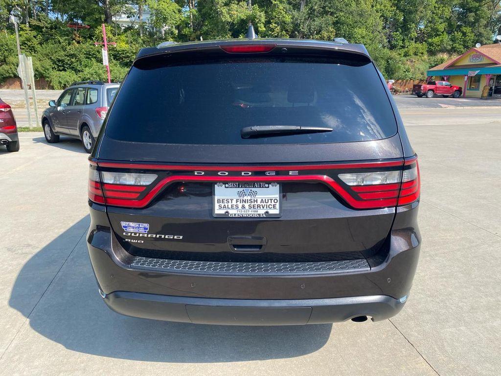 used 2017 Dodge Durango car, priced at $14,990