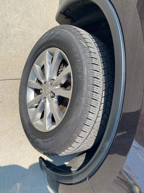 used 2017 Dodge Durango car, priced at $14,990