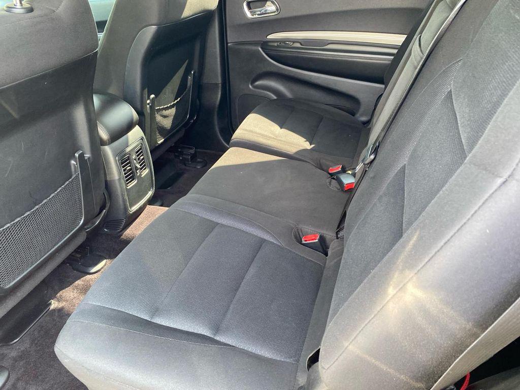 used 2017 Dodge Durango car, priced at $14,990