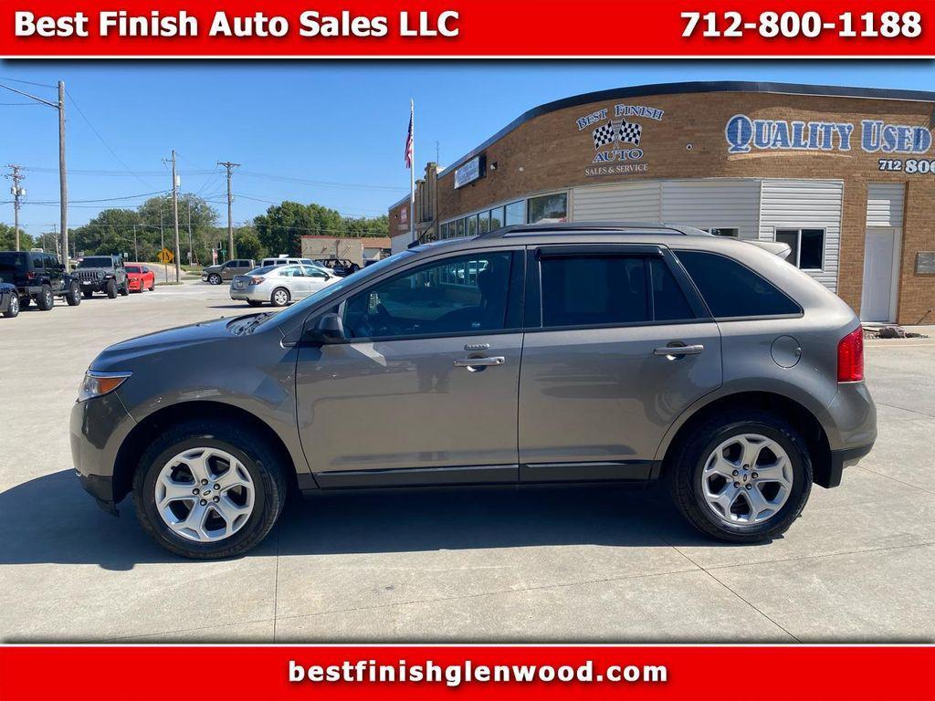 used 2014 Ford Edge car, priced at $10,990