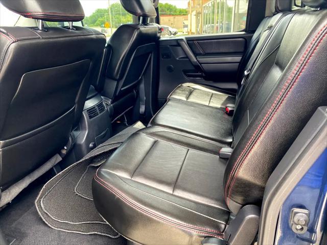 used 2010 Nissan Titan car, priced at $15,990