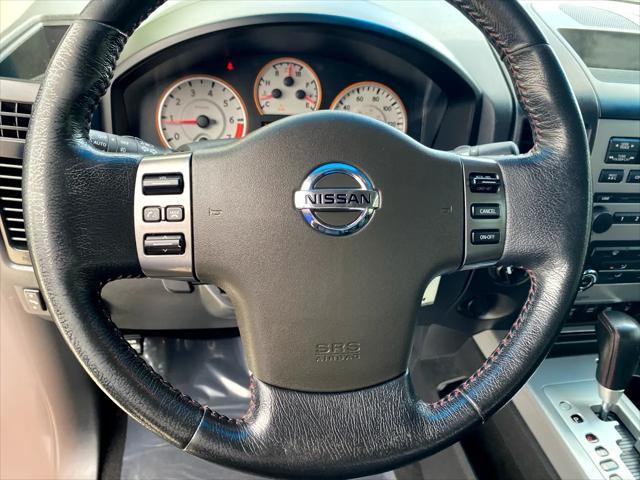 used 2010 Nissan Titan car, priced at $15,990