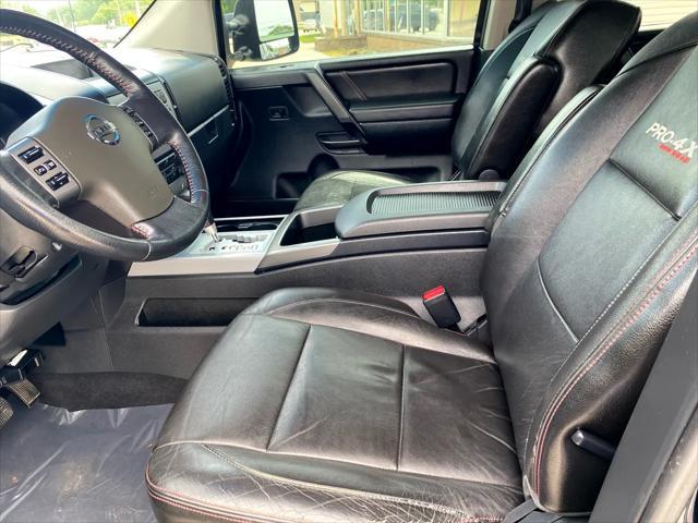 used 2010 Nissan Titan car, priced at $15,990