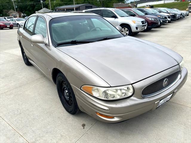 used 2002 Buick LeSabre car, priced at $5,990