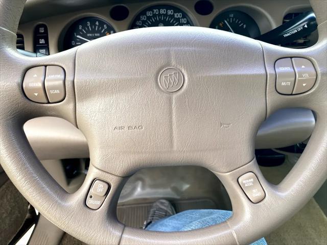 used 2002 Buick LeSabre car, priced at $5,990