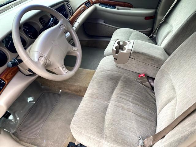 used 2002 Buick LeSabre car, priced at $5,990