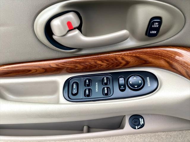 used 2002 Buick LeSabre car, priced at $5,990