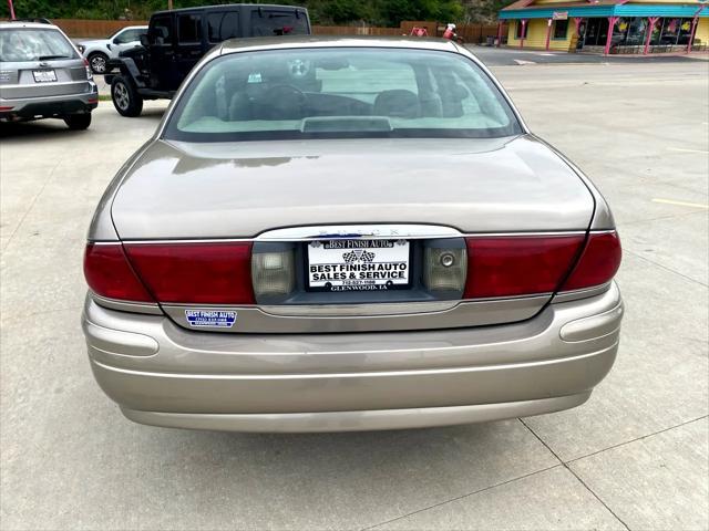 used 2002 Buick LeSabre car, priced at $5,990
