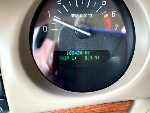 used 2002 Buick LeSabre car, priced at $5,990
