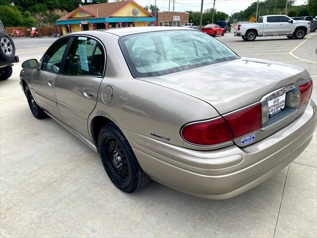 used 2002 Buick LeSabre car, priced at $5,990