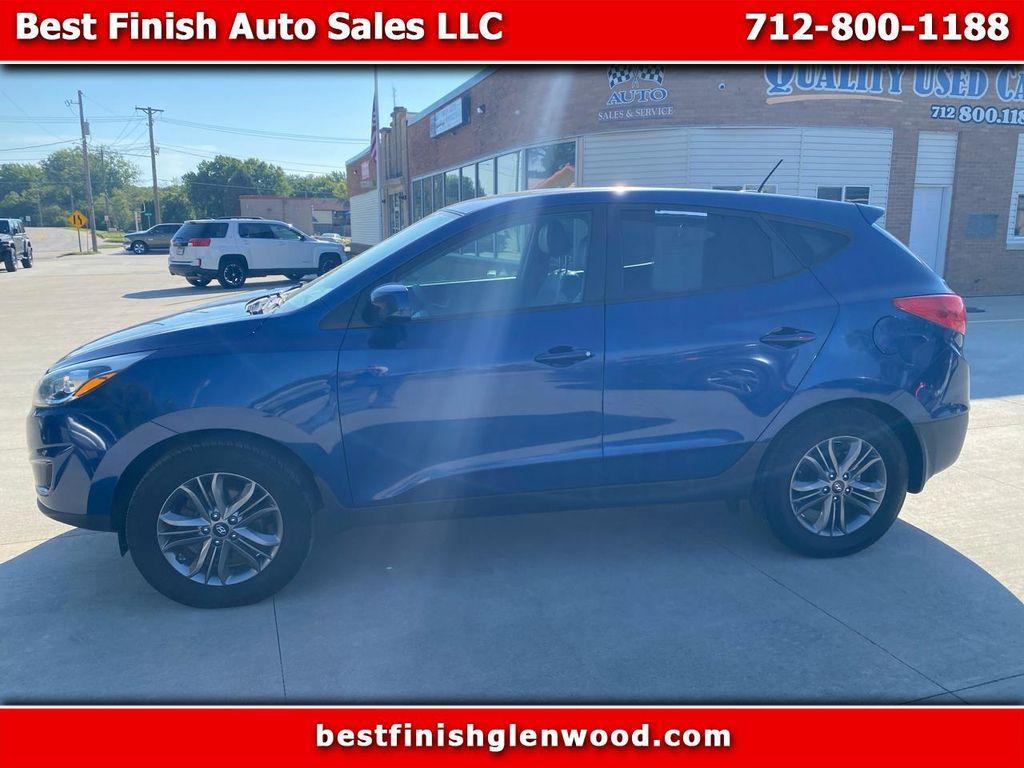 used 2015 Hyundai Tucson car, priced at $12,990