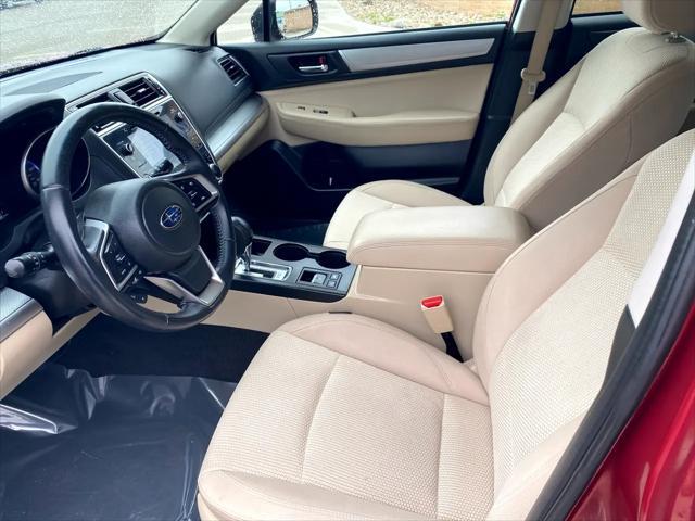 used 2018 Subaru Outback car, priced at $16,990