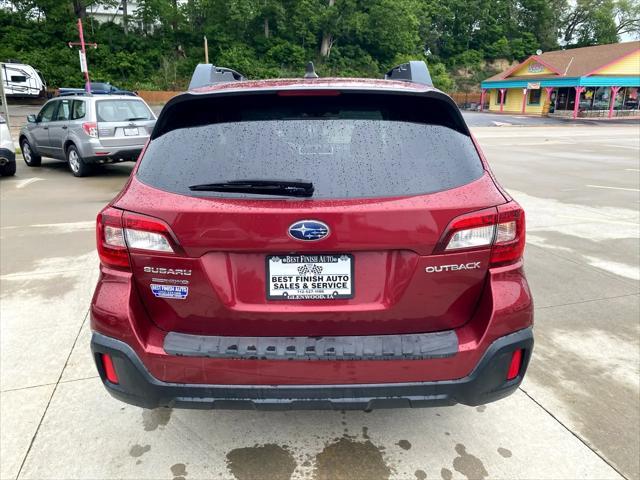 used 2018 Subaru Outback car, priced at $16,990